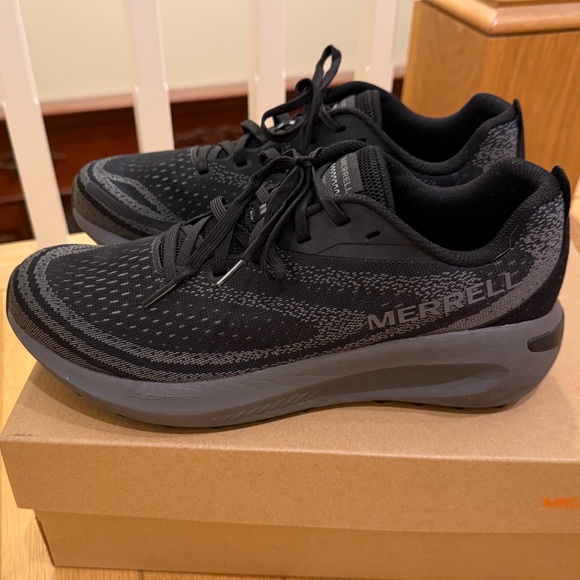 MERRELL men’s Morphlite Trail Running Shoe